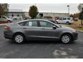  2013 Ford Fusion Sterling Gray Metallic #4