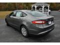 2013 Fusion S #7