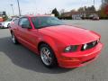 Front 3/4 View of 2005 Ford Mustang GT Premium Coupe #3 Front 3/4 View of 2005 Ford Mustang GT Premium Coupe #3