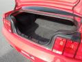 2005 Ford Mustang Trunk #14 2005 Ford Mustang Trunk #14