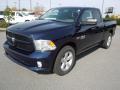Front 3/4 View of 2013 Ram 1500 Express Quad Cab 4x4 #1