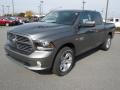 Front 3/4 View of 2013 Ram 1500 Sport Crew Cab #1