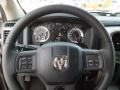  2013 Ram 1500 Sport Crew Cab Steering Wheel #17