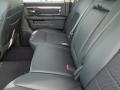 Rear Seat of 2013 Ram 1500 Sport Crew Cab #19