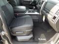 Front Seat of 2013 Ram 1500 Sport Crew Cab #24