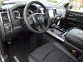  Black Interior Ram 1500 #29