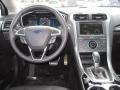 Dashboard of 2013 Ford Fusion Titanium #6