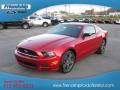 2013 Mustang V6 Premium Coupe #2