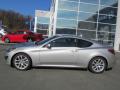  2013 Hyundai Genesis Coupe Platinum Metallic #2