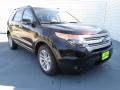 2013 Explorer XLT #1
