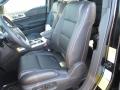 Front Seat of 2013 Ford Explorer Sport 4WD #24