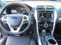 Dashboard of 2013 Ford Explorer Sport 4WD #26