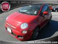 2012 Fiat 500 Sport