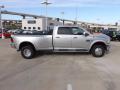 2012 Dodge Ram 3500 HD Bright Silver Metallic #6 2012 Dodge Ram 3500 HD Bright Silver Metallic #6