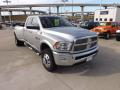 Front 3/4 View of 2012 Dodge Ram 3500 HD Laramie Longhorn Crew Cab 4x4 Dually #7 Front 3/4 View of 2012 Dodge Ram 3500 HD Laramie Longhorn Crew Cab 4x4 Dually #7