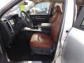 Front Seat of 2012 Dodge Ram 3500 HD Laramie Longhorn Crew Cab 4x4 Dually #12 Front Seat of 2012 Dodge Ram 3500 HD Laramie Longhorn Crew Cab 4x4 Dually #12