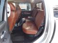 Rear Seat of 2012 Dodge Ram 3500 HD Laramie Longhorn Crew Cab 4x4 Dually #15 Rear Seat of 2012 Dodge Ram 3500 HD Laramie Longhorn Crew Cab 4x4 Dually #15