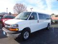 2010 Express LT 3500 Extended Passenger Van #2