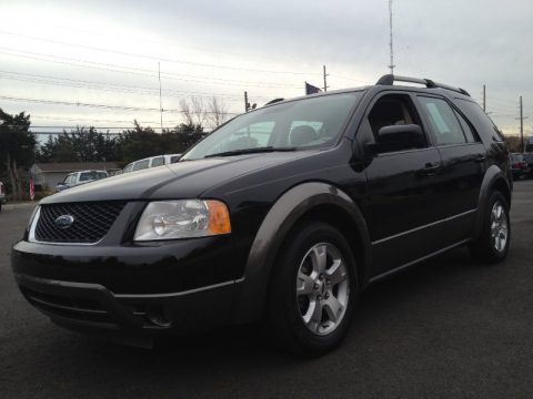 Black Ford Freestyle SEL AWD. Click to enlarge. Black Ford Freestyle SEL AWD. Click to enlarge.