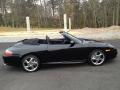  2002 Porsche 911 Black #7