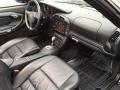  2002 Porsche 911 Black Interior #10
