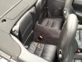 Rear Seat of 2002 Porsche 911 Carrera 4 Cabriolet #12