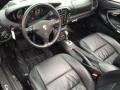  Black Interior Porsche 911 #20