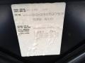 Info Tag of 2002 Porsche 911 Carrera 4 Cabriolet #28