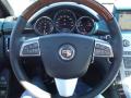  2013 Cadillac CTS 3.6 Sedan Steering Wheel #10