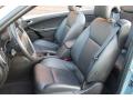 Front Seat of 2011 Saab 9-3 2.0T Convertible #10