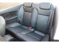 Rear Seat of 2011 Saab 9-3 2.0T Convertible #11