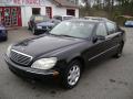 Click for details. 2004 Mercedes-Benz S 500 4Matic Sedan
