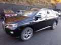 2013 RX 450h AWD #8
