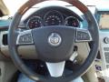  2013 Cadillac CTS 3.6 Sedan Steering Wheel #10