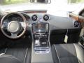 Dashboard of 2012 Jaguar XJ XJL Supercharged #3