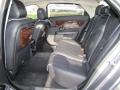 Rear Seat of 2012 Jaguar XJ XJL Supercharged #4