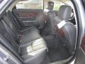 Rear Seat of 2012 Jaguar XJ XJL Supercharged #12