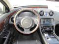  2012 Jaguar XJ XJL Supercharged Steering Wheel #13