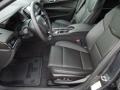  2013 Cadillac ATS Jet Black/Jet Black Accents Interior #8
