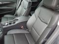 Front Seat of 2013 Cadillac ATS 2.0L Turbo #9