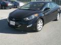2013 Elantra Limited #2