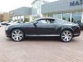  2012 Bentley Continental GT Onyx Black #2