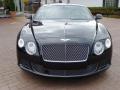  2012 Bentley Continental GT Onyx Black #9