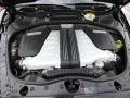  2012 Continental GT 6.0 Liter Twin-Turbocharged DOHC 48-Valve VVT W12 Engine #11