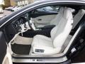 Front Seat of 2012 Bentley Continental GT  #20