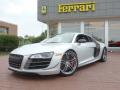 Front 3/4 View of 2012 Audi R8 GT #1