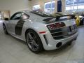  2012 Audi R8 Ice Silver Metallic #8