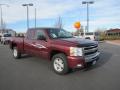 Click for details. 2009 Chevrolet Silverado 1500 LT Extended Cab 4x4
