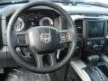 2013 Ram 1500 Sport Quad Cab 4x4 Steering Wheel #19 2013 Ram 1500 Sport Quad Cab 4x4 Steering Wheel #19