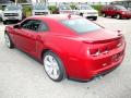  2013 Chevrolet Camaro Crystal Red Tintcoat #2